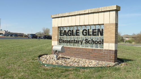 Eagle Glen Elementary School Ray-Pec