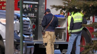 evergreen fire rescue volunteers