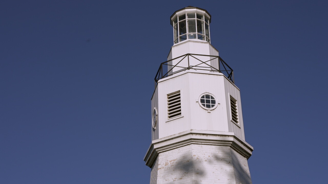 Kimberly Point Lighthouse