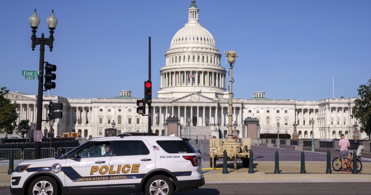 Both sides are still far apart on negotiations to end the shutdown, White House says