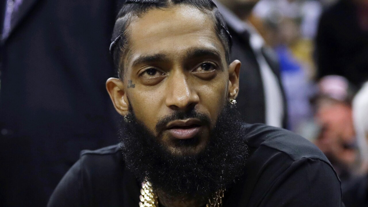 Nipsey Hussle