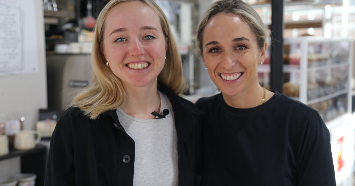 West Allis sisters open bakery and cafe The Bread Pedalers while competing globally as professional cyclists - Vimarsana News