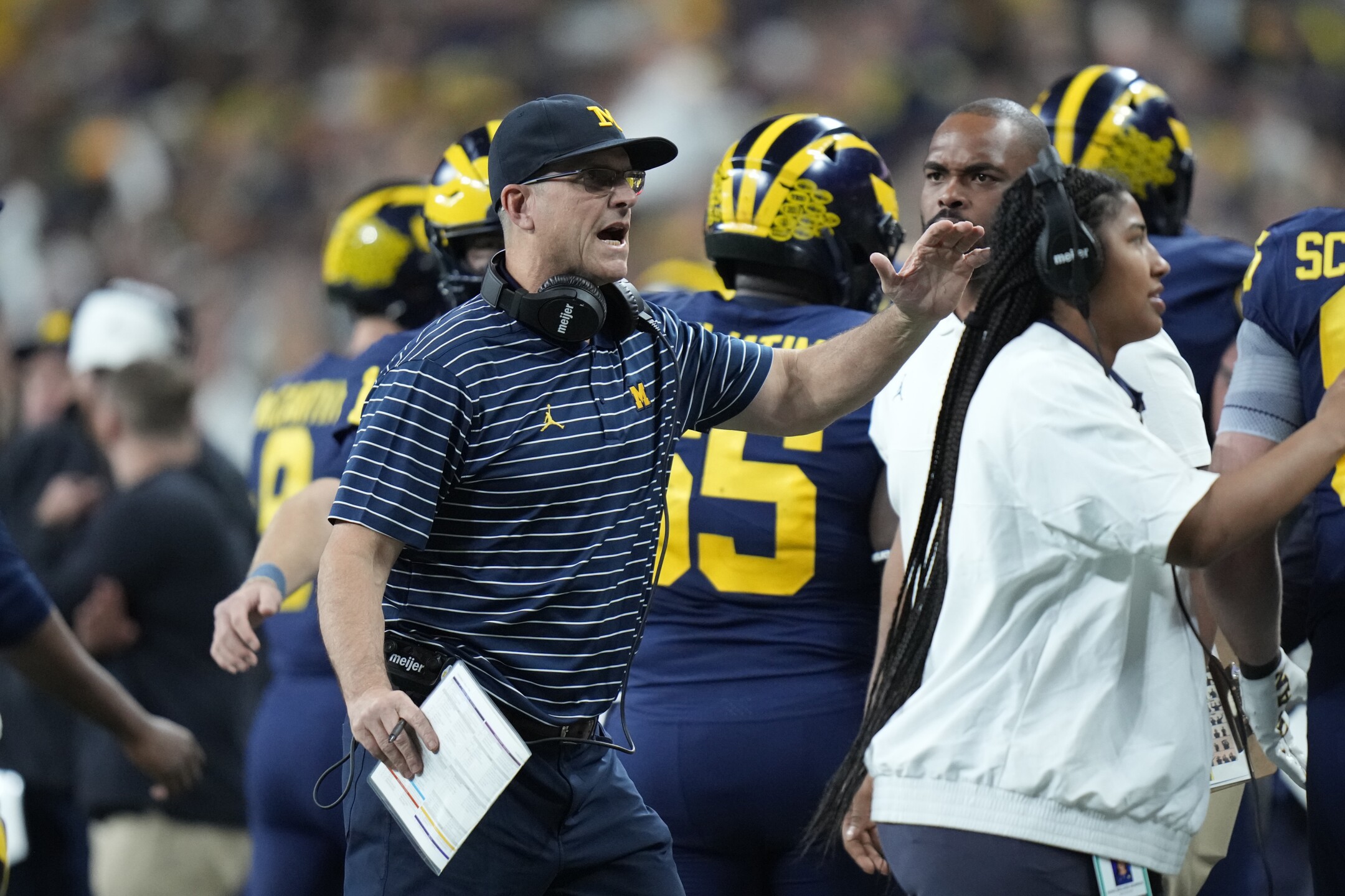 Big Ten Championship Football