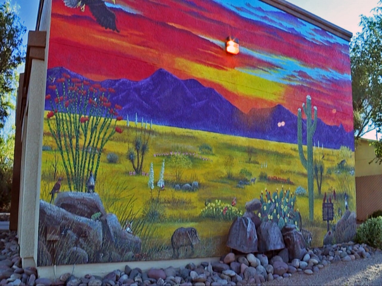 Benson Arizona Mural Doug Quarles Gateway to Cochise County 7.jpg
