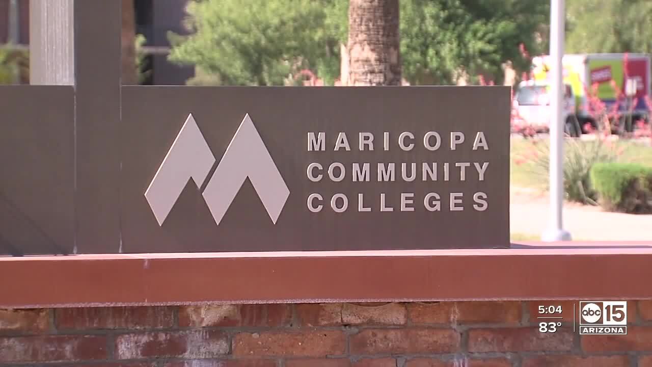 Maricopa Community Colleges notifies FBI about cyberattack Maricopa Community Colleges notifies FBI about cyberattack