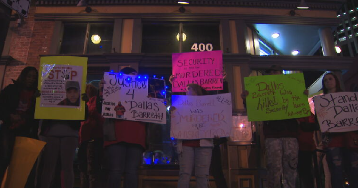 State: Four security guards charged in Whiskey Row death unlicensed