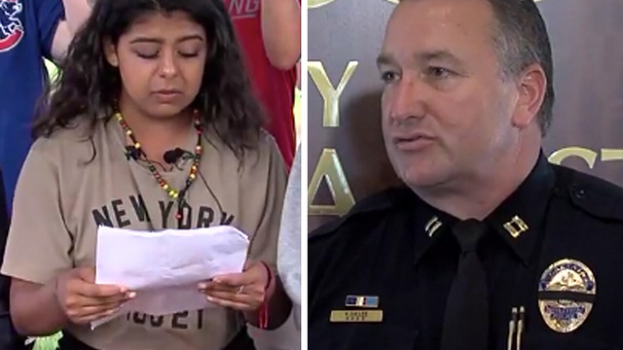 Chula Vista police react to controversial video