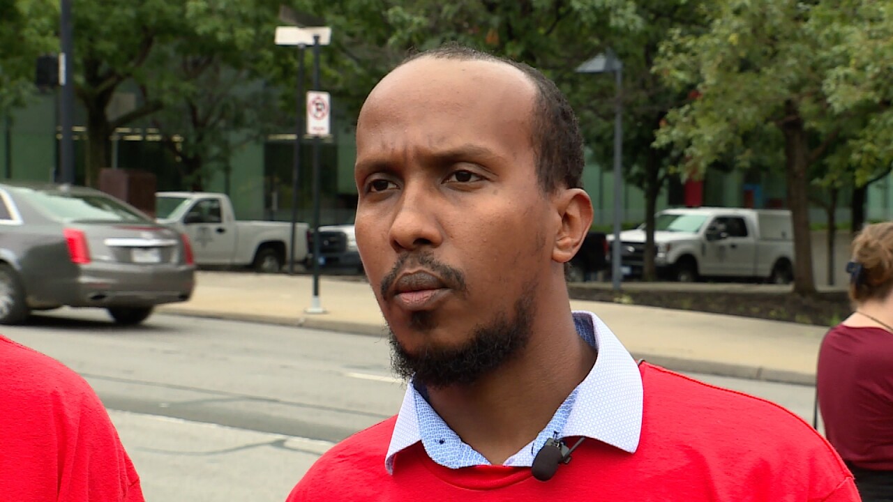 Bakar Mohamed