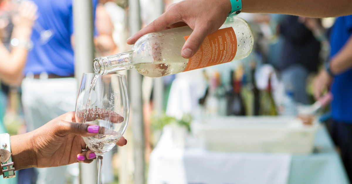 Taste wines from all over the world at the Nashville Wine and Food Festival - Vimarsana News