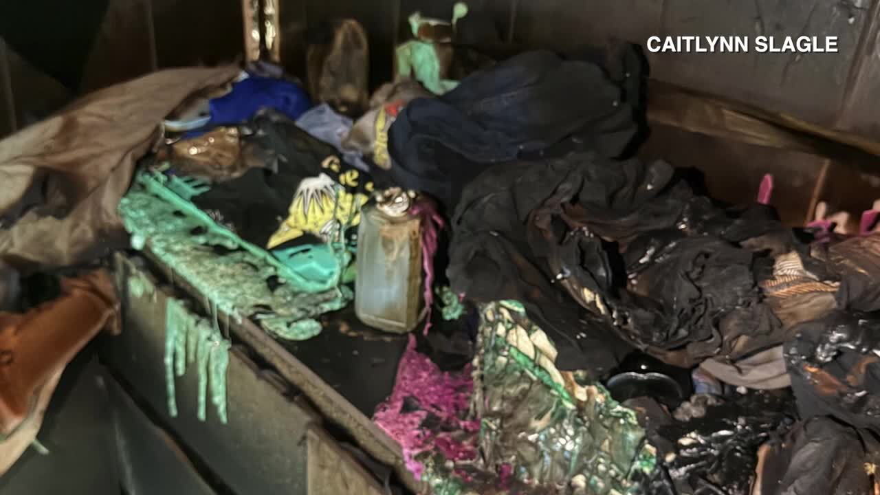 Hopewell mother of 4 tries to rebuild after devastating house fire: 'My whole life was here'
