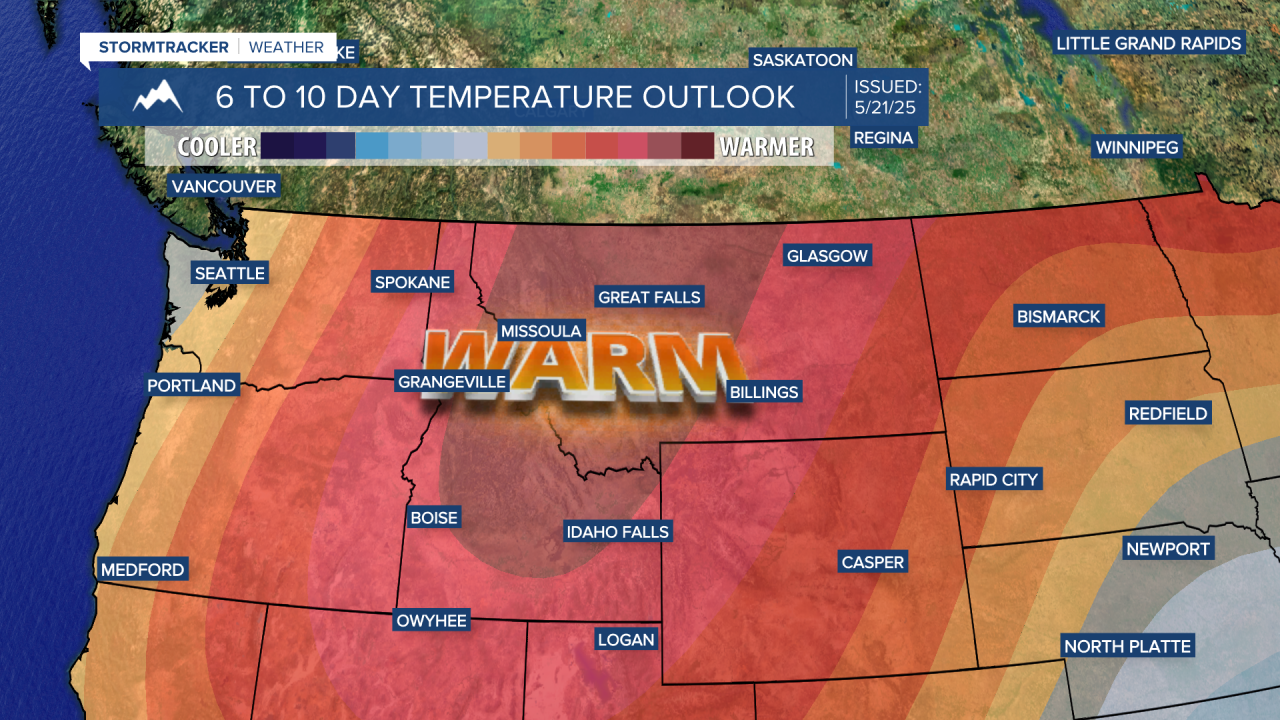 Climate Prediction Center 6-10 Day Outlook