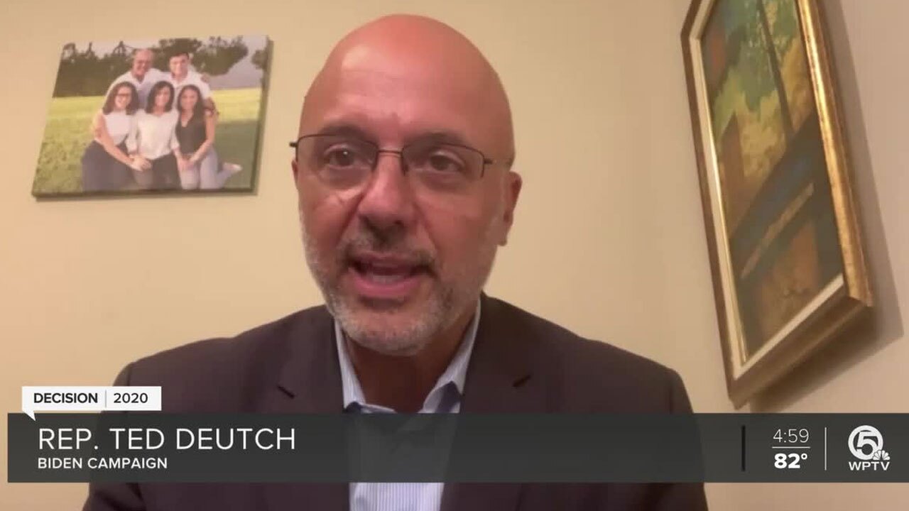 U.S. Rep. Ted Deutch