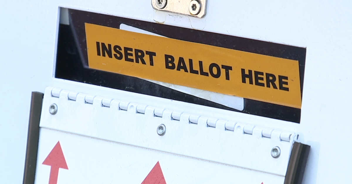 Voter seeking mail-in ballot receives letter asking to confirm her death