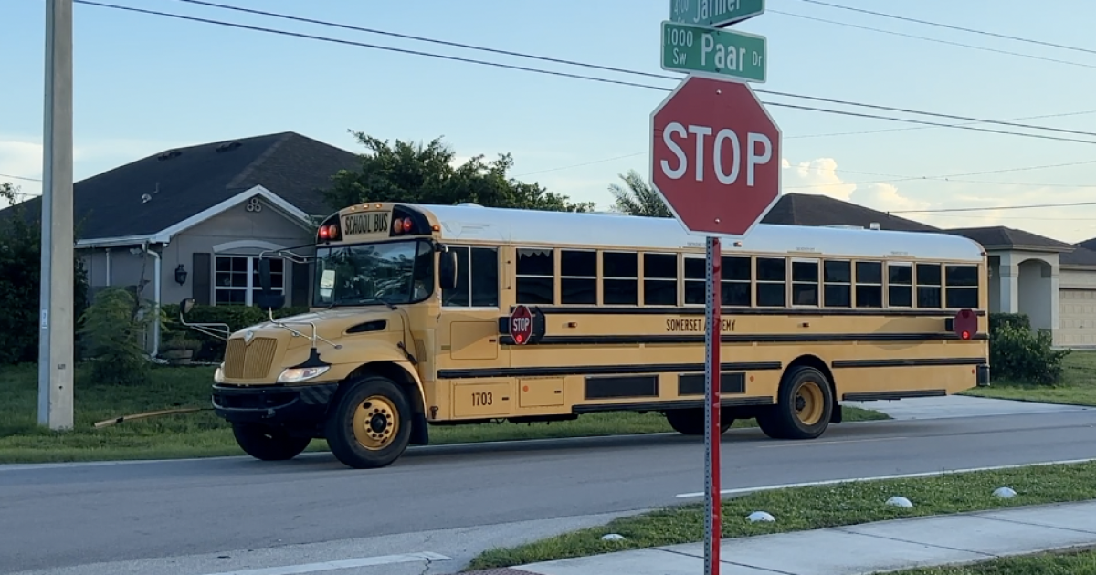 Port St. Lucie bus stop complaint prompts district route change on Paar Drive
