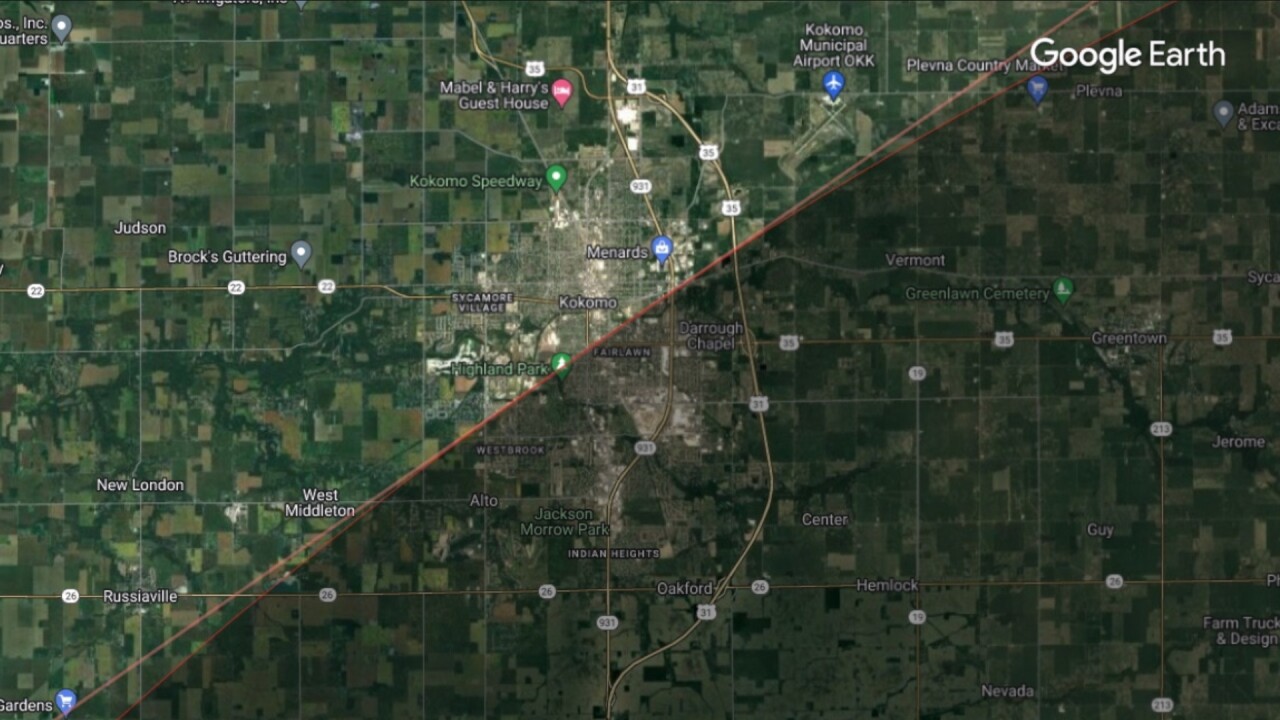 KokomoGoogleEarth