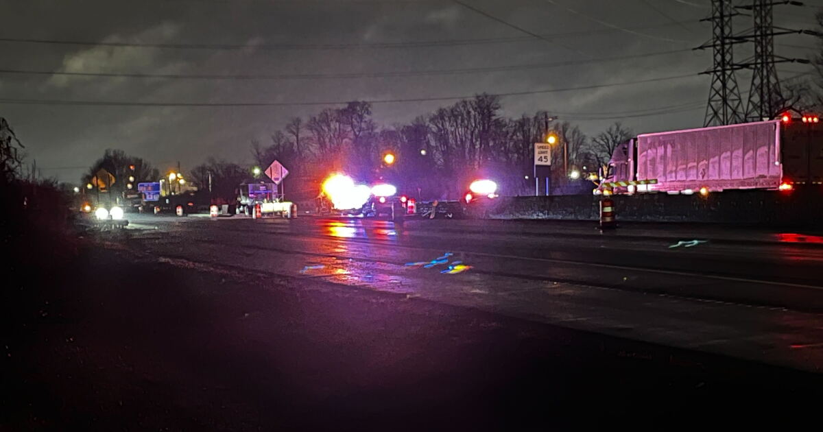 Pedestrian killed following early morning crash in Lexington - Vimarsana News