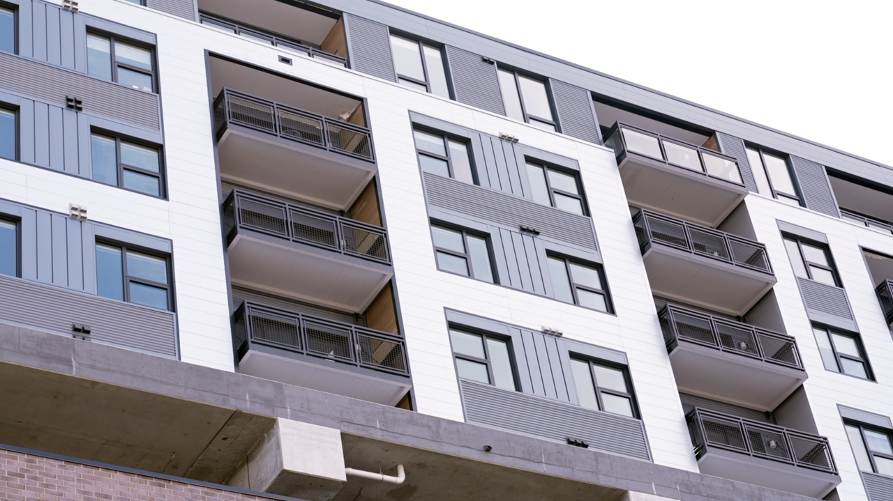 New amendment for Newman Lofts