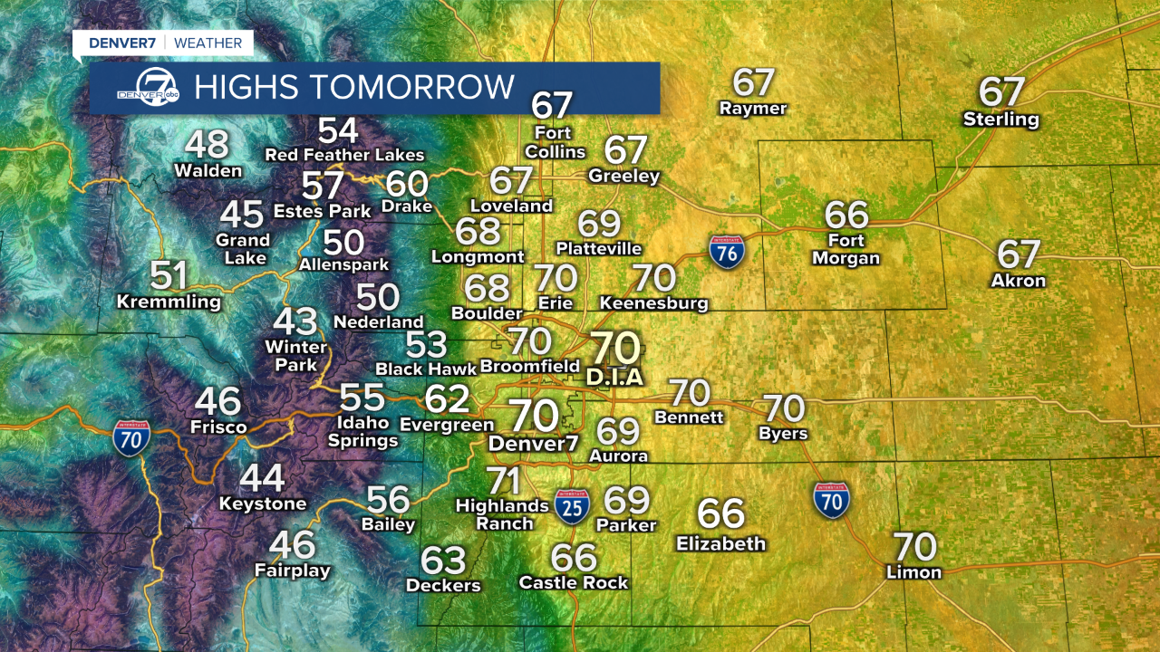 Christmas afternoon high