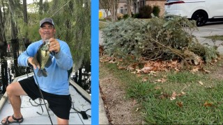 Malcolm Meijer fishing 