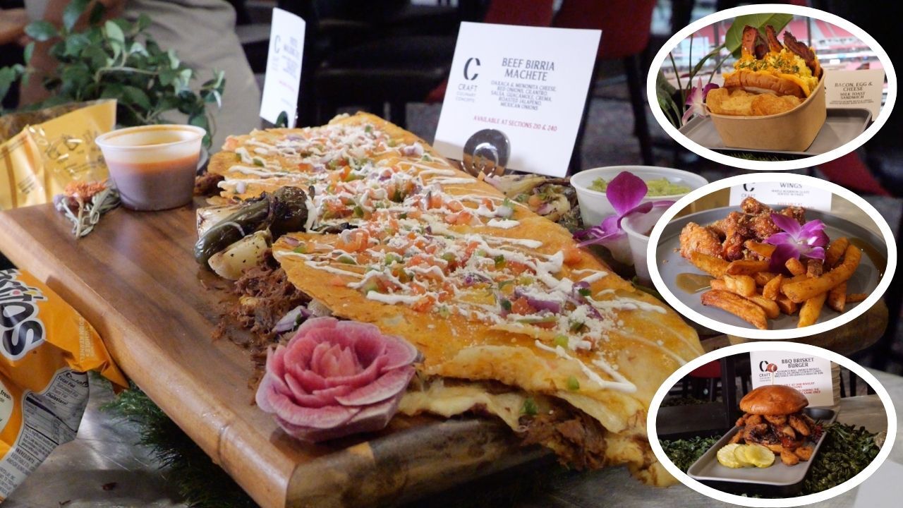Cardinals 2026 season | State Farm Stadium unveils new lineup of food items