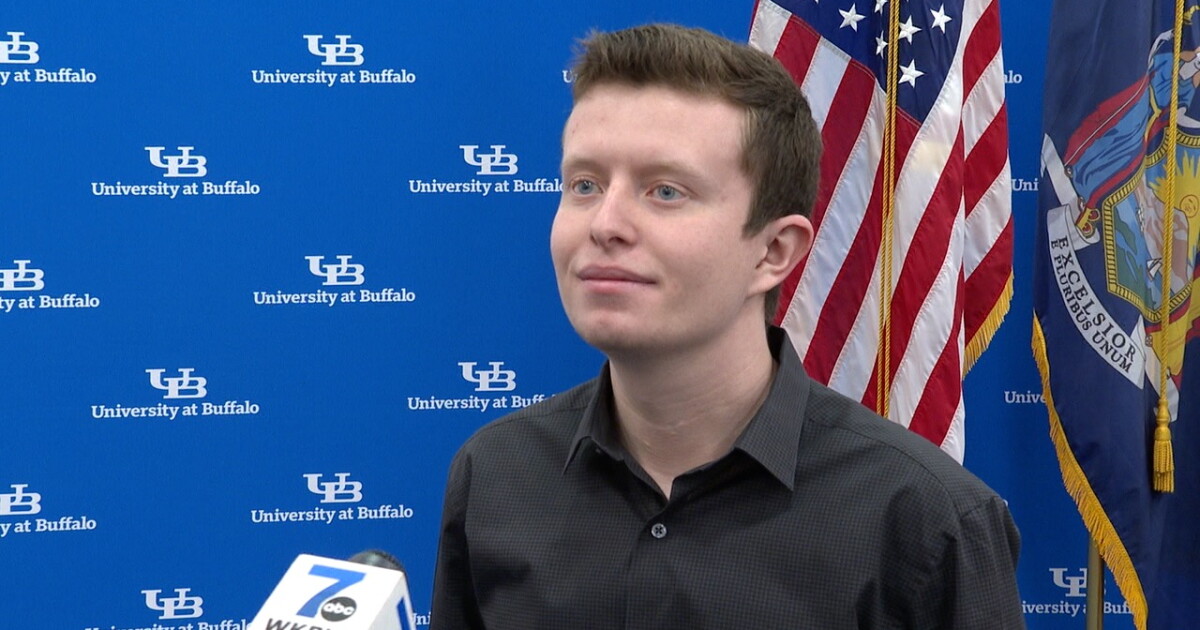 'I really like interacting with all the clients': UB's free tax prep - Vimarsana News