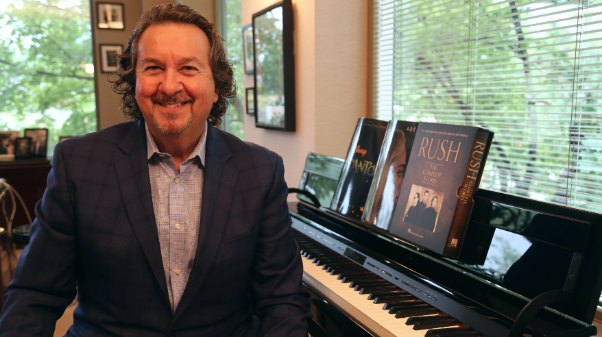Hal Leonard CEO