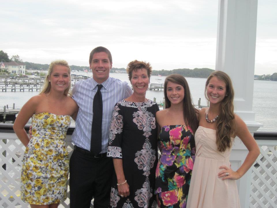 Amy, Robert, Keri (Mom), Megan, Michelle.jpg