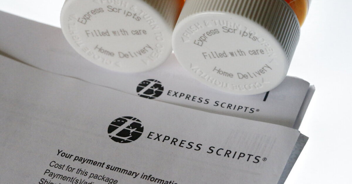 Kentucky sues Express Scripts, alleging it had a role in opioid ...