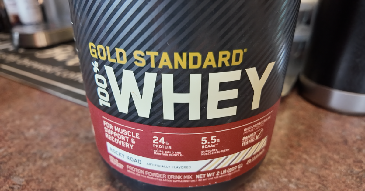Recent consumer reports find some protein powders contain lead