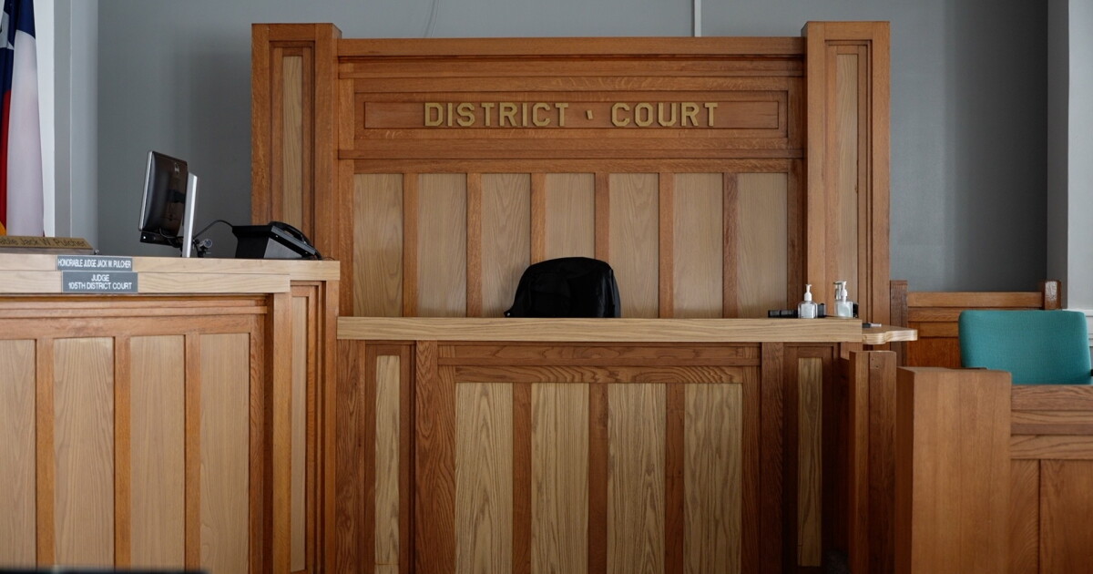 Kleberg County experiencing temporary shortage of prosecutors - Vimarsana News