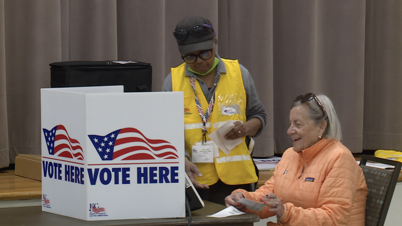 Kansas City, Missouri, voters approve renewal of 1% earnings tax