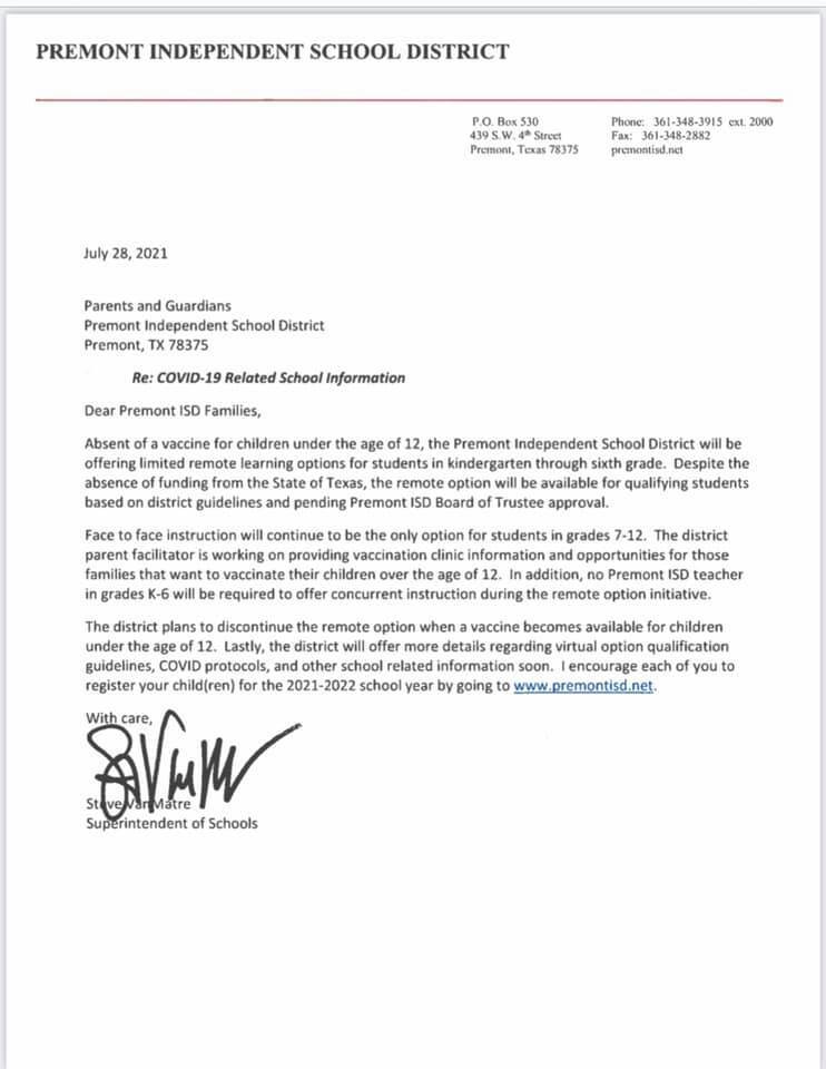 Premont ISD remote learning.png