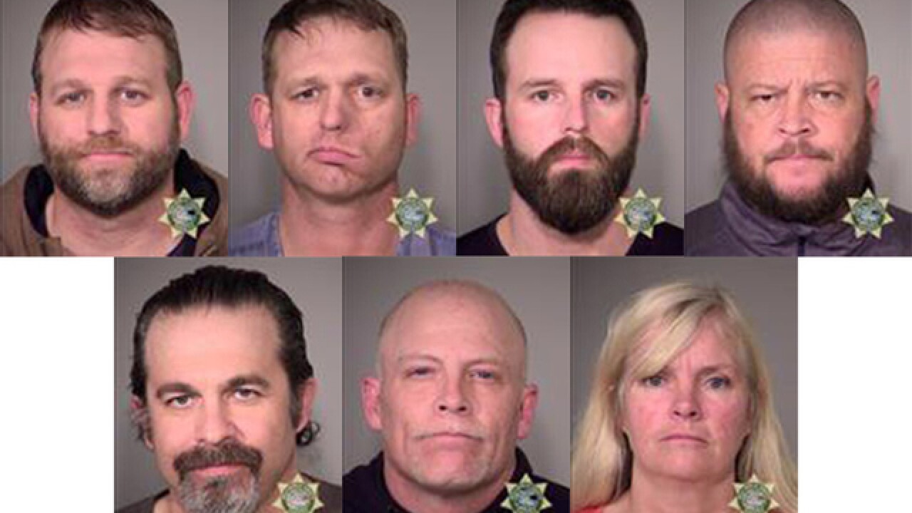 PHOTOS: 28 days of photos from Burns, Oregon