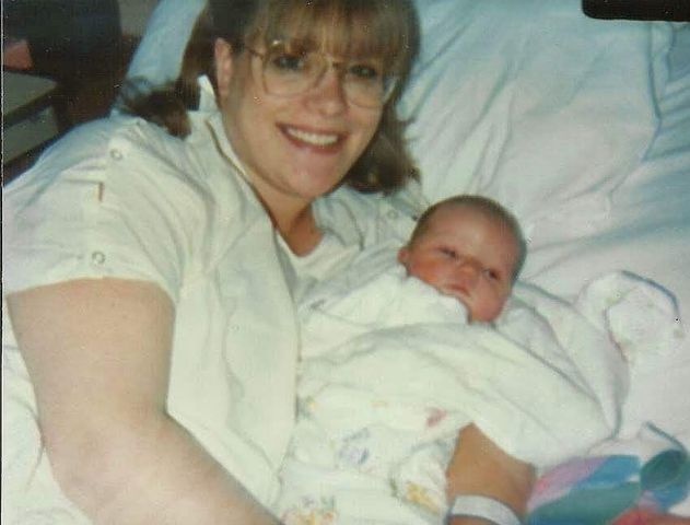 Rachel Tolmacs and Lacey Popke