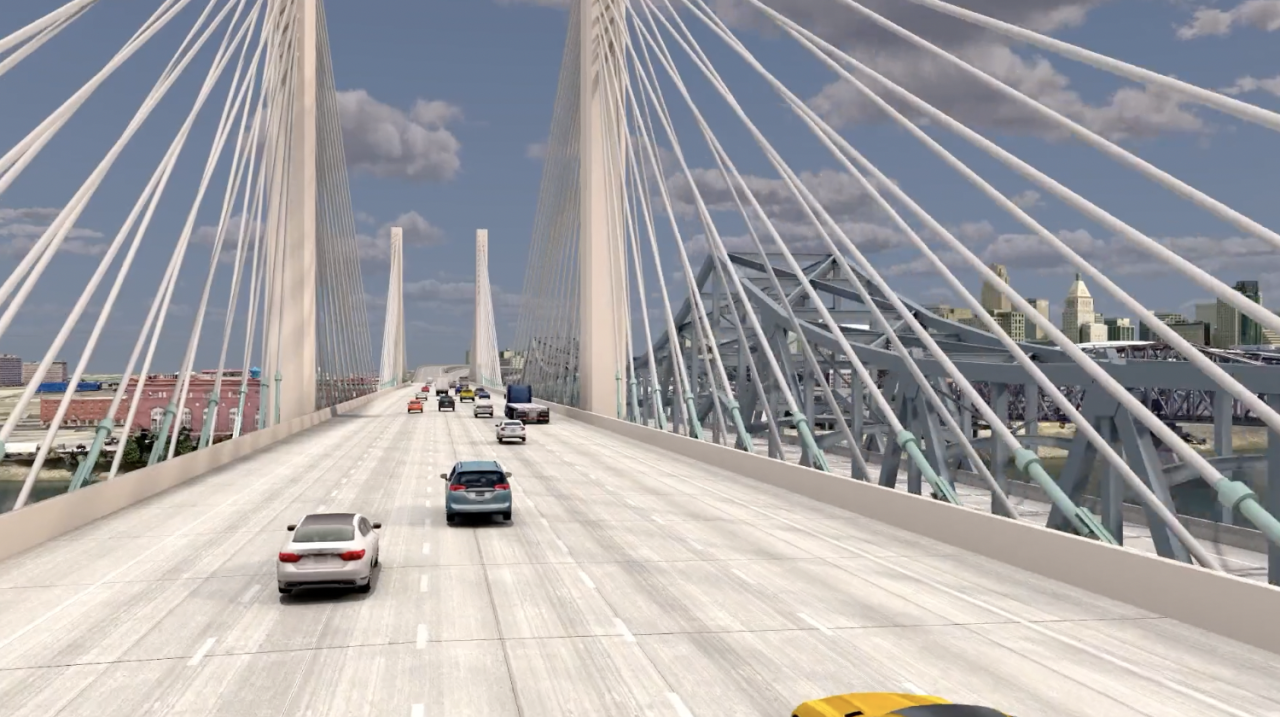 Brent Spence Bridge Companion Project