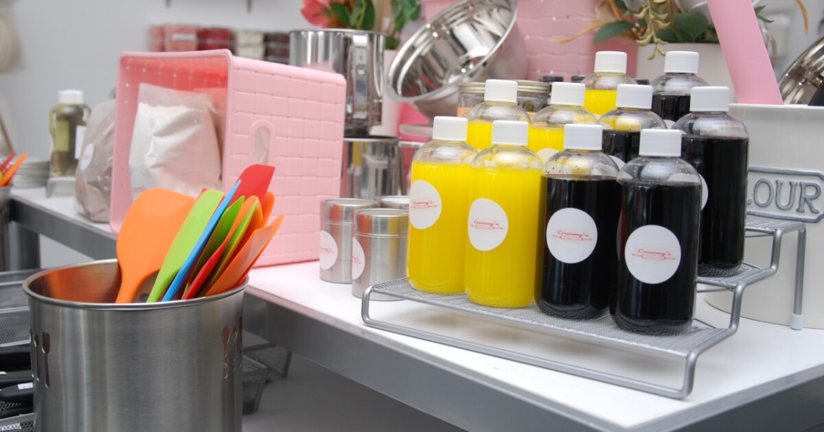 Crummy’s Cake Supply & Studio