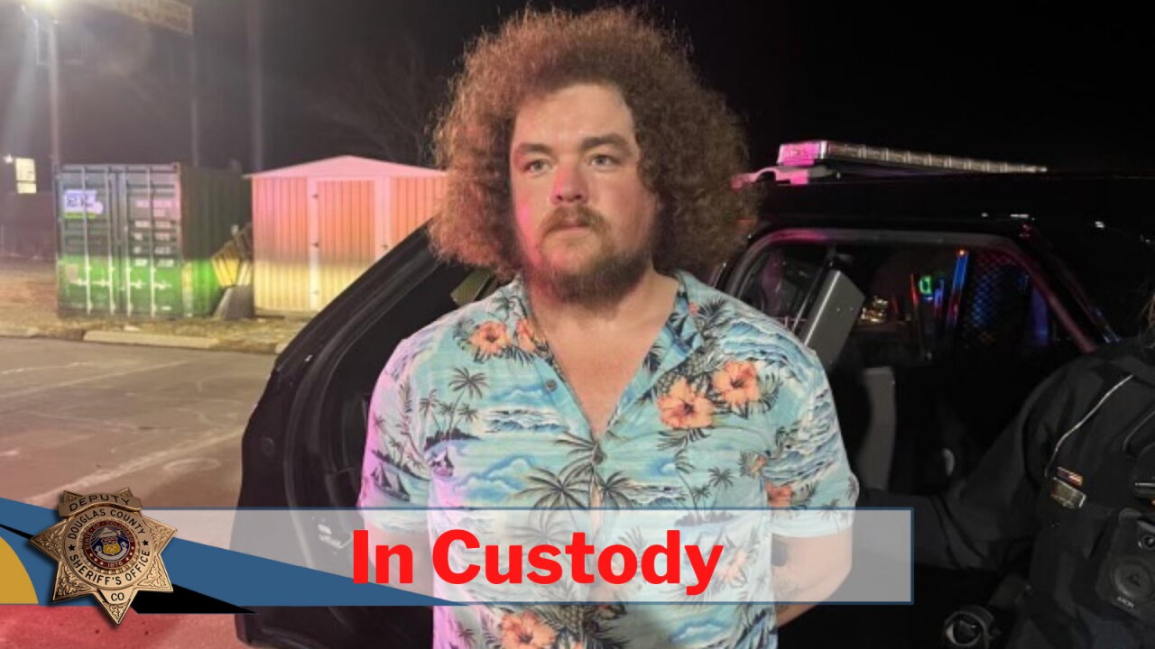Casey Michael Devol arrested