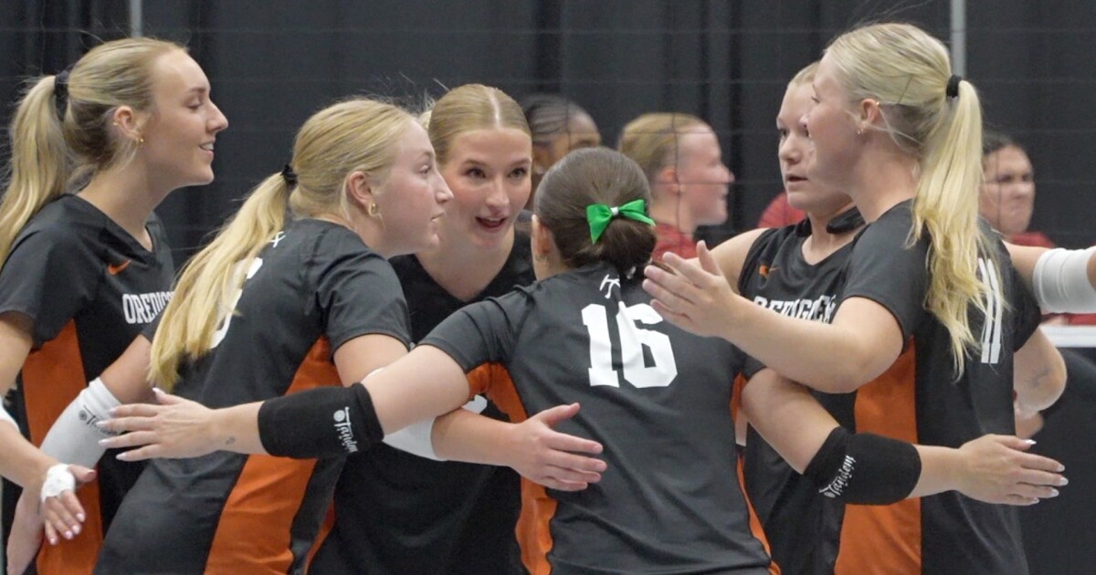 Montana Tech Volleyball Fuels Redemption Push After Nationals Miss