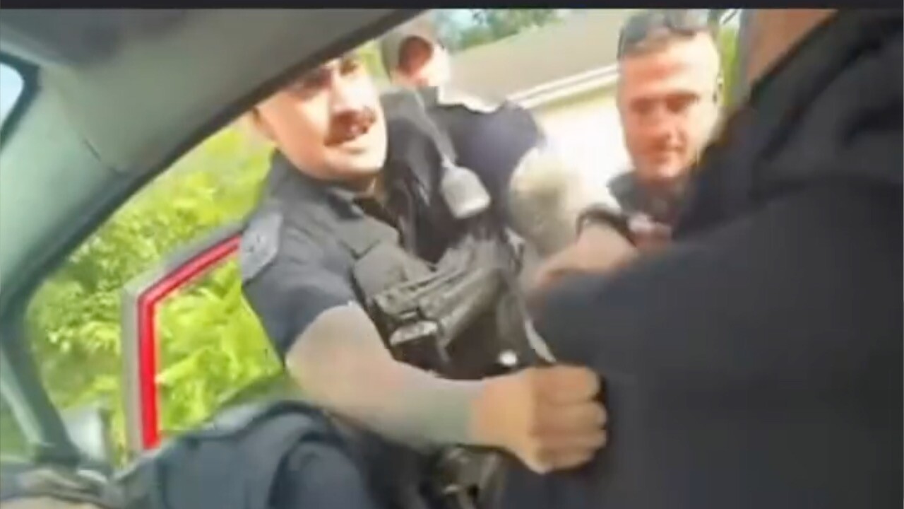 Arrest of Emran Sharifi