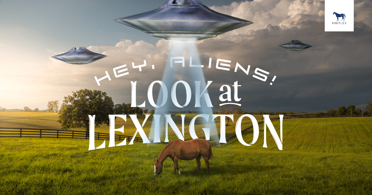 Lexington's latest tourism campaign is out of this world - Vimarsana News