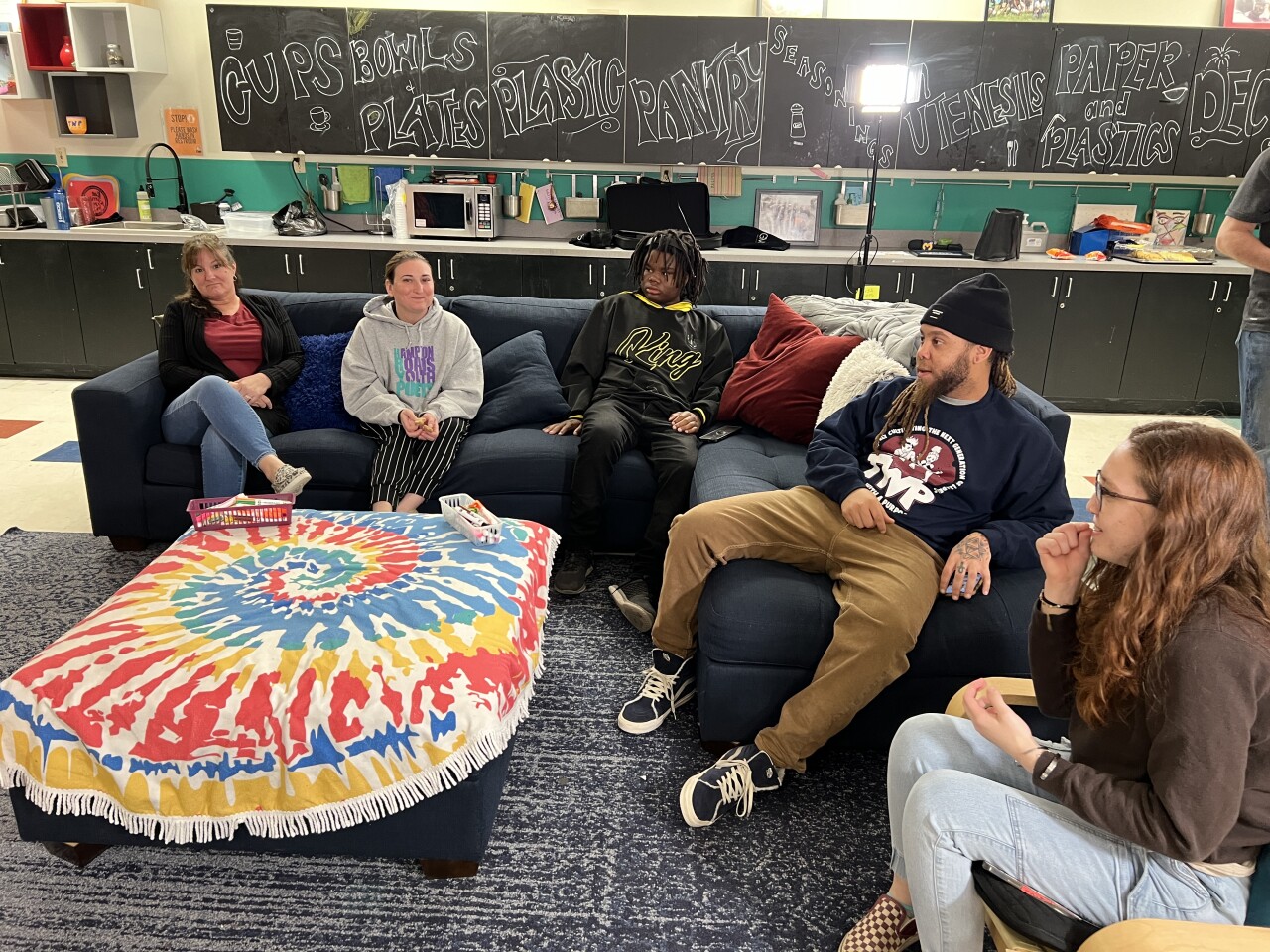 Teens with a Purpose