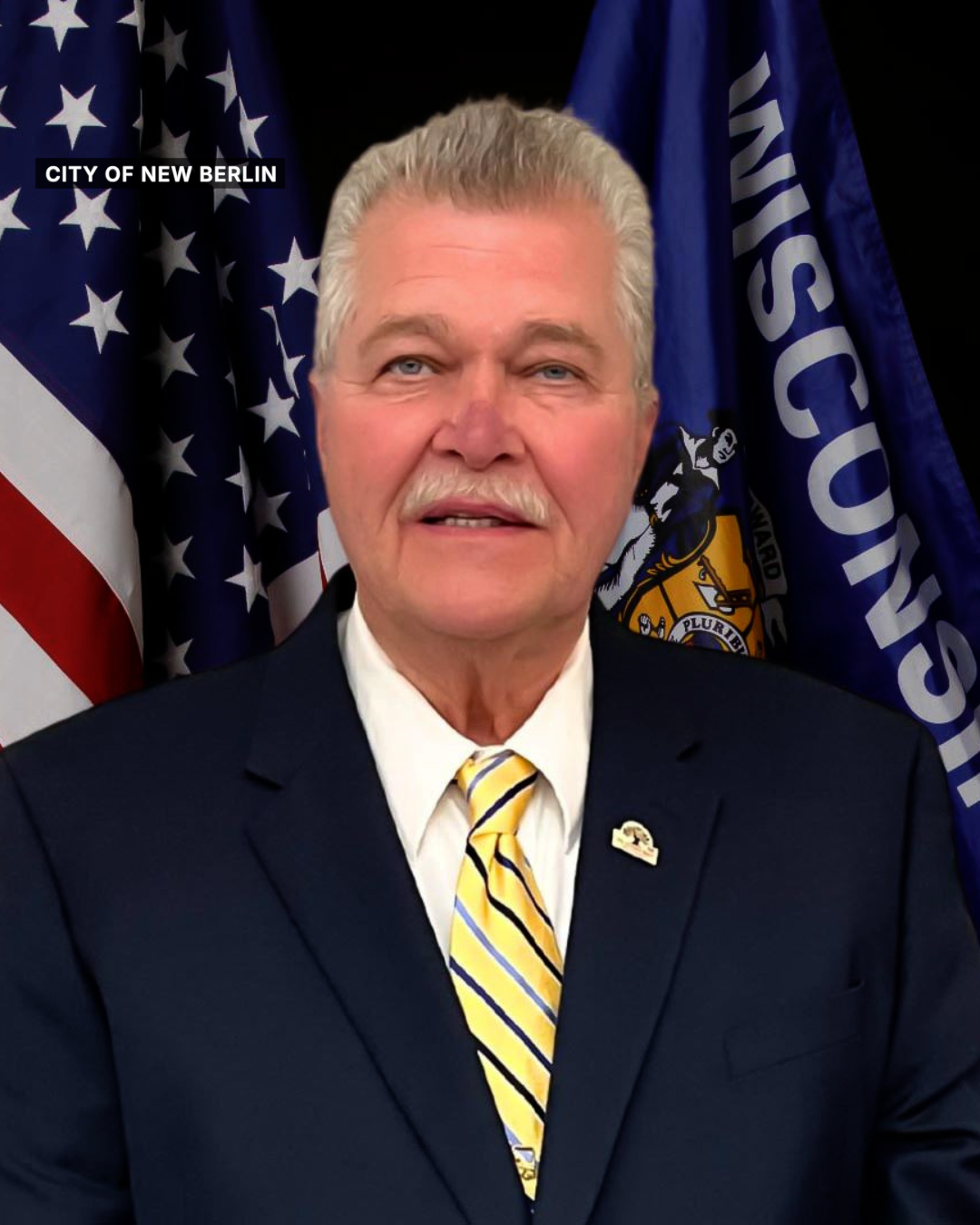 Mayor Dave Ament