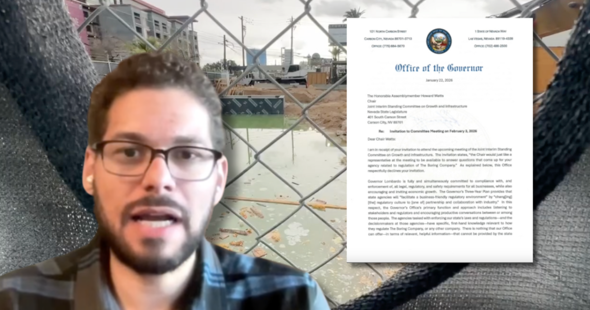 Local lawmaker probes for answers on green pond, Boring Co. operations