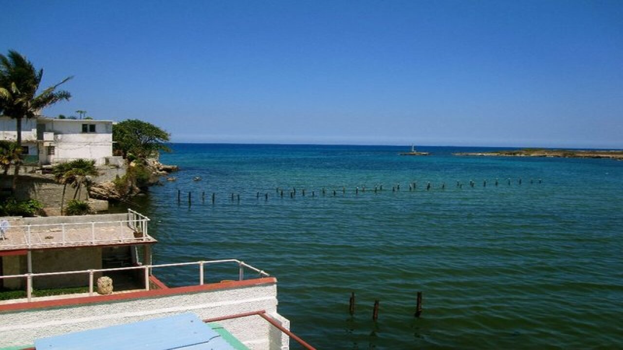 PHOTOS: A visit to Cuba five years ago this week