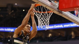 Giannis Antetokounmpo