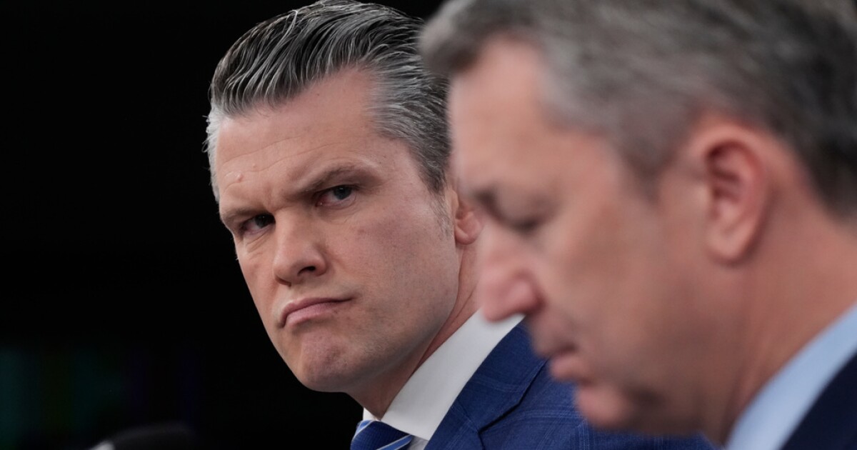 Strait of Hormuz reopens, but US remains ready for combat