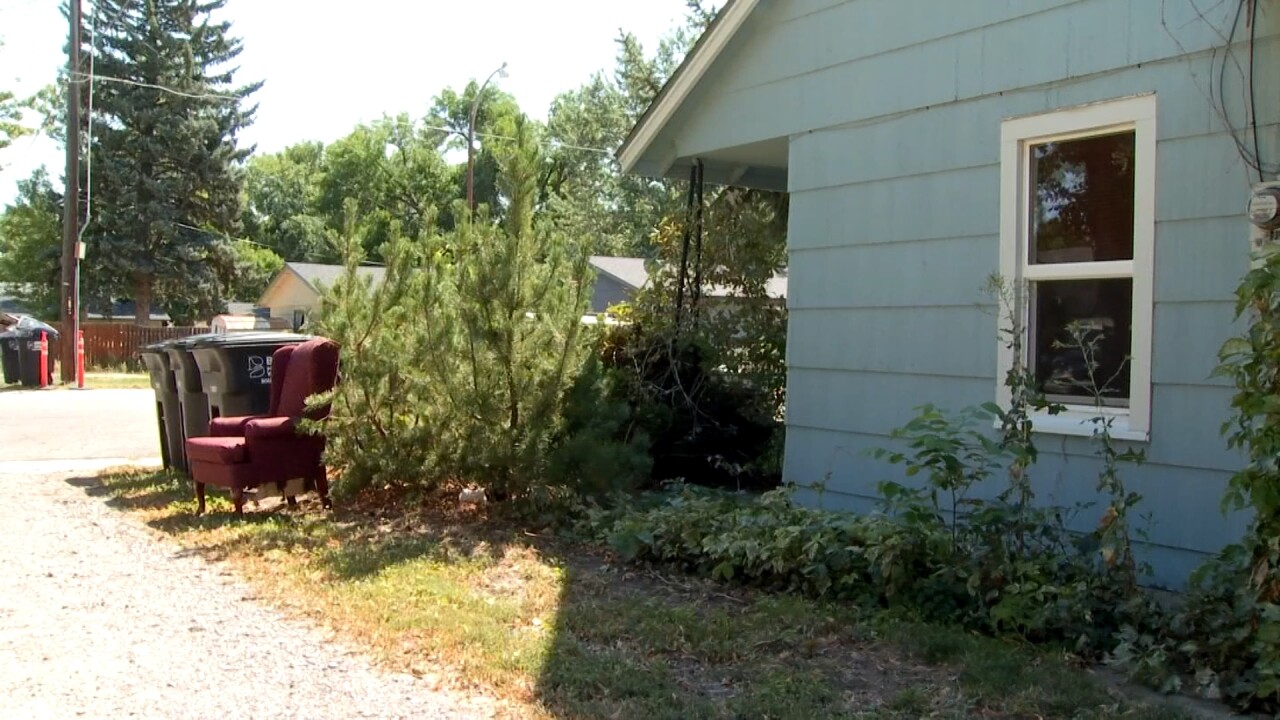 Richard Rockwell alley