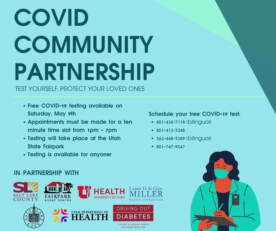 COVID-19 event
