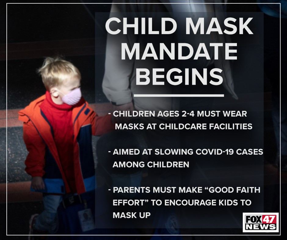 Michigan child mask mandate begins April 26. Here's what you need to know.