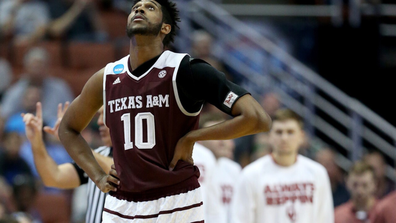 OU v A&M Sweet 16